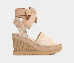 Ugg Abbot Wrap Sandaler Dam Bruna | VK3507461