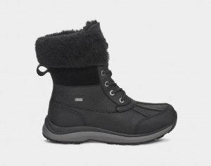 Ugg Adirondack III Stövlar Dam Svarta | UJ8540293