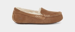 Ugg Ansley Tofflor Dam Bruna | GT3654781