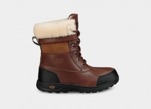 Ugg Butte II CWR Stövlar Barn Bruna | AH0582479