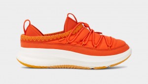 Ugg CA78 Tasman Sneakers Herr Orange Citron | LF1532864