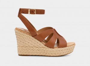 Ugg Careena Sandaler Dam Bruna | VN2195704