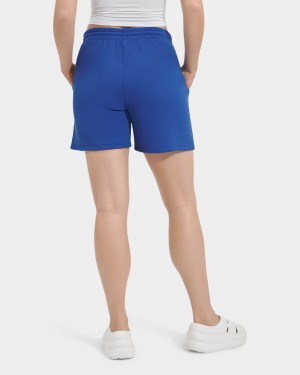 Ugg Chrissy Shorts Dam Blå | MQ9017284