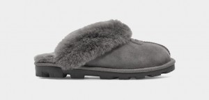 Ugg Coquette Tofflor Dam Grå | NC5871634