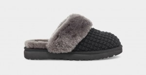 Ugg Cozy Tofflor Dam Svarta | LV3971825