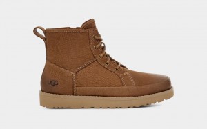 Ugg Deconstructed Spets Stövlar Dam Bruna | BT9510236