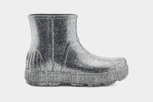 Ugg Drizlita Glitter Stövlar Dam Grå | GA0721948