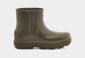 Ugg Drizlita Stövlar Dam Olivgröna | XI5097843