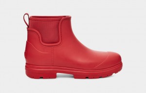 Ugg Droplet Stövlar Dam Röda | VA6798123