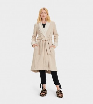 Ugg Duffield II Sovkläder Dam Beige | GU7218930