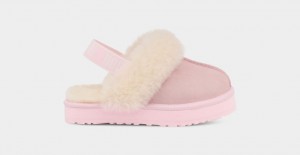 Ugg Funkette Tofflor Barn Rosa | PM1203469