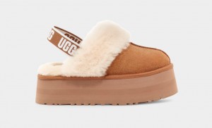 Ugg Funkette Tofflor Dam Bruna | FV0172965