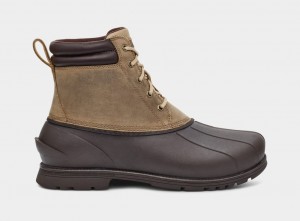 Ugg Gatson Mid Stövlar Herr Bruna | RA8475163