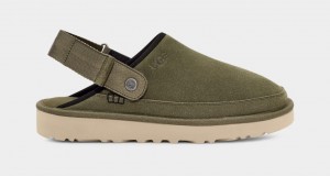 Ugg Goldencoast Sandaler Herr Gröna | DM4913785