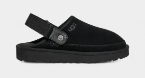 Ugg Goldencoast Sandaler Herr Svarta | TA9803715