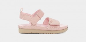 Ugg Goldenstar Sandaler Barn Rosa | LT9671340