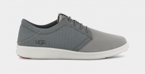 Ugg Greyson Sneakers Herr Grå | ML0629451