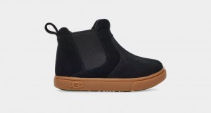 Ugg Hamden II Sneakers Barn Svarta | ZY1490537