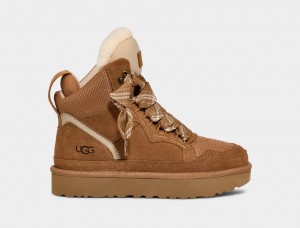 Ugg Highmel Sneakers Dam Bruna | XK2504936