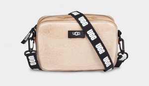 Ugg Janey II Clear Väska Dam Beige | PY6908123