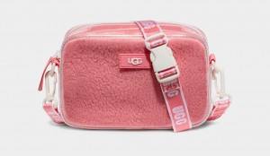 Ugg Janey II Clear Väska Dam Rosa | SQ0783251