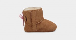 Ugg Jesse Bow II Stövlar Barn Bruna | AD1258063