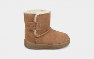 Ugg Keelan Stövlar Barn Bruna | FI9412530