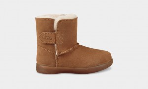 Ugg Keelan Stövlar Barn Bruna | XV5739426