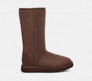 Ugg Klassiska Höga II Stövlar Dam Bruna | DS9236084