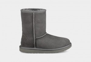 Ugg Klassiska II Stövlar Barn Grå | UT2347960