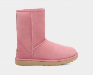 Ugg Klassiska II Stövlar Dam Rosa | PC0531472