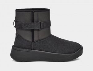 Ugg Klassiska S Stövlar Herr Svarta | LW2967851