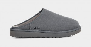 Ugg Klassiska Tofflor Herr Grå | QR9853240