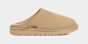 Ugg Klassiska Tofflor Herr Senapsgult | TO8625091