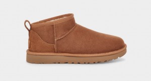 Ugg Klassiska Ultra Mini Stövlar Dam Bruna | WC6825410