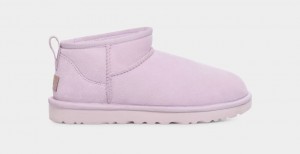 Ugg Klassiska Ultra Mini Stövlar Dam Lavendel | MW9176532