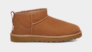 Ugg Klassiska Ultra Mini Stövlar Herr Bruna | MH5036827