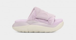 Ugg LA Cloud Badtofflor Dam Lavendel | RZ1857364