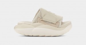 Ugg LA Cloud Badtofflor Dam Ljusblå | WP9826347