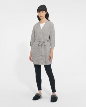 Ugg Monrose Robe Sovkläder Dam Grå | DX6349281