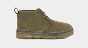 Ugg Neumel Clear Stövlar Dam Olivgröna | QC8970631