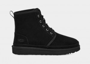 Ugg Neumel High Stövlar Herr Svarta | NC6870153