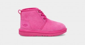 Ugg Neumel II Stövlar Barn Rosa | OZ5470682