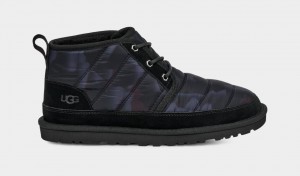 Ugg Neumel LTA Peace Camo Stövlar Herr Svarta | ES0738564