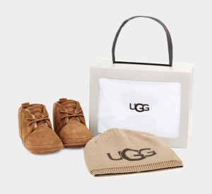 Ugg Neumel Stövlar Barn Bruna | GA1245703