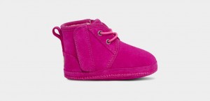 Ugg Neumel Stövlar Barn Rosa | IU9420731