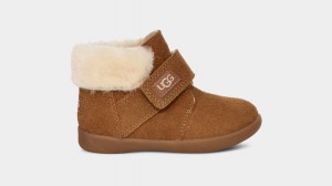 Ugg Nolen Stövlar Barn Bruna | CM9216705