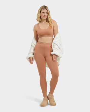 Ugg Paloma Leggings Dam Bruna | VW6453920