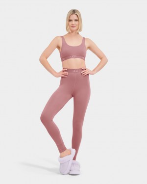 Ugg Paloma Leggings Dam Lila | HW7196405