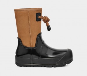 Ugg Raincloud Spets Mocka Stövlar Dam Bruna | QS9045812